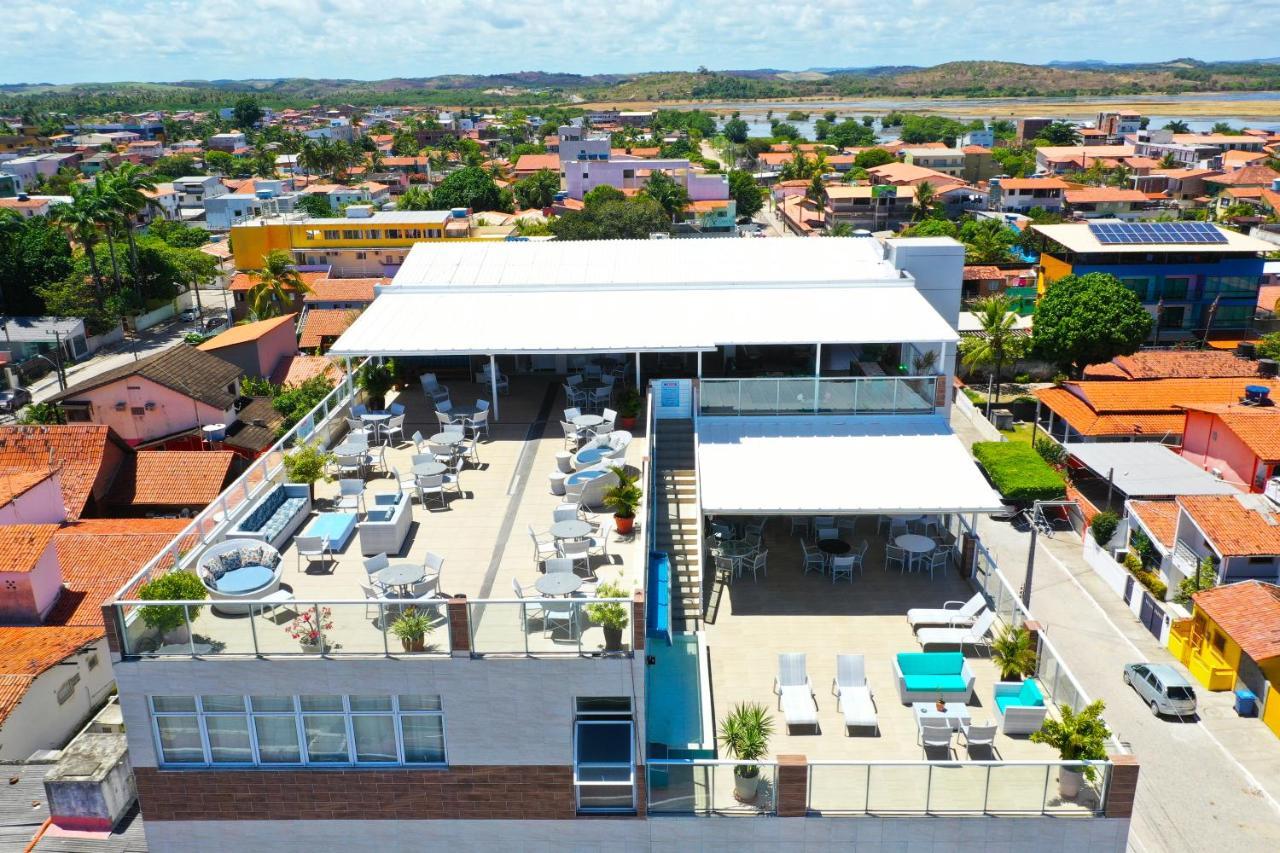 Pousada Marie Claire Flats Pôrto das Galinhas Exterior foto